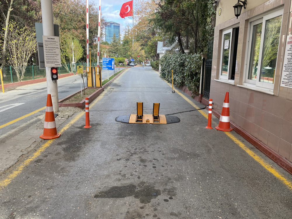 Balmumcu Jandarma Sosyal Tesisleri – İSTANBUL