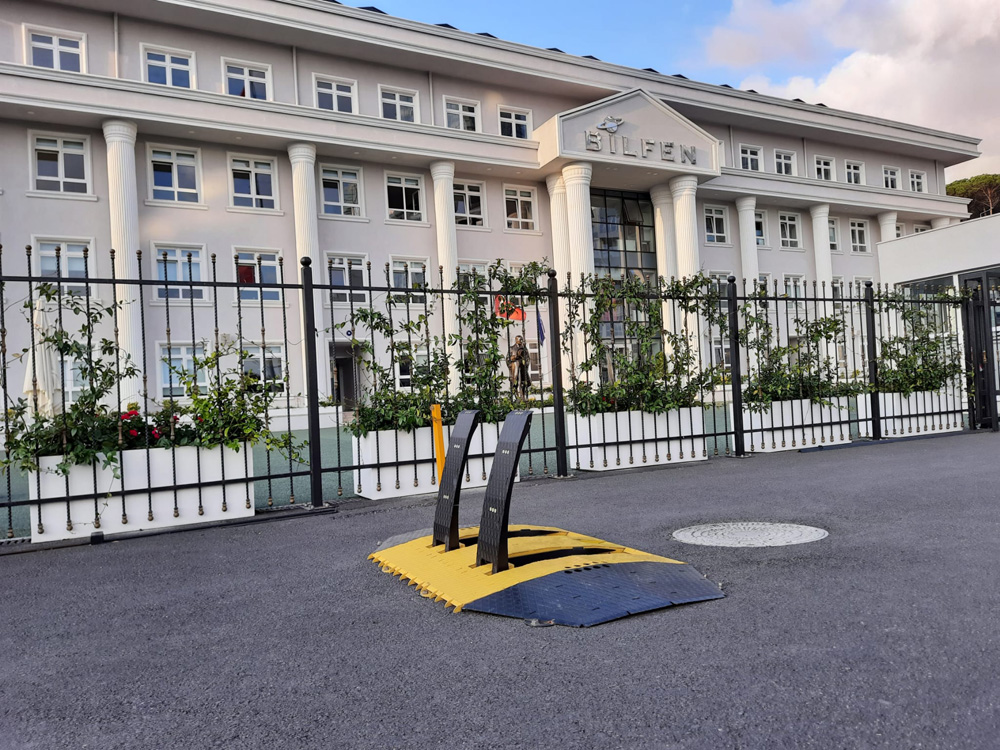 Bilfen Eğitim Kurumları – İSTANBUL