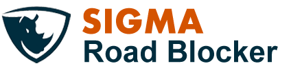 Sigma Road Blocker 